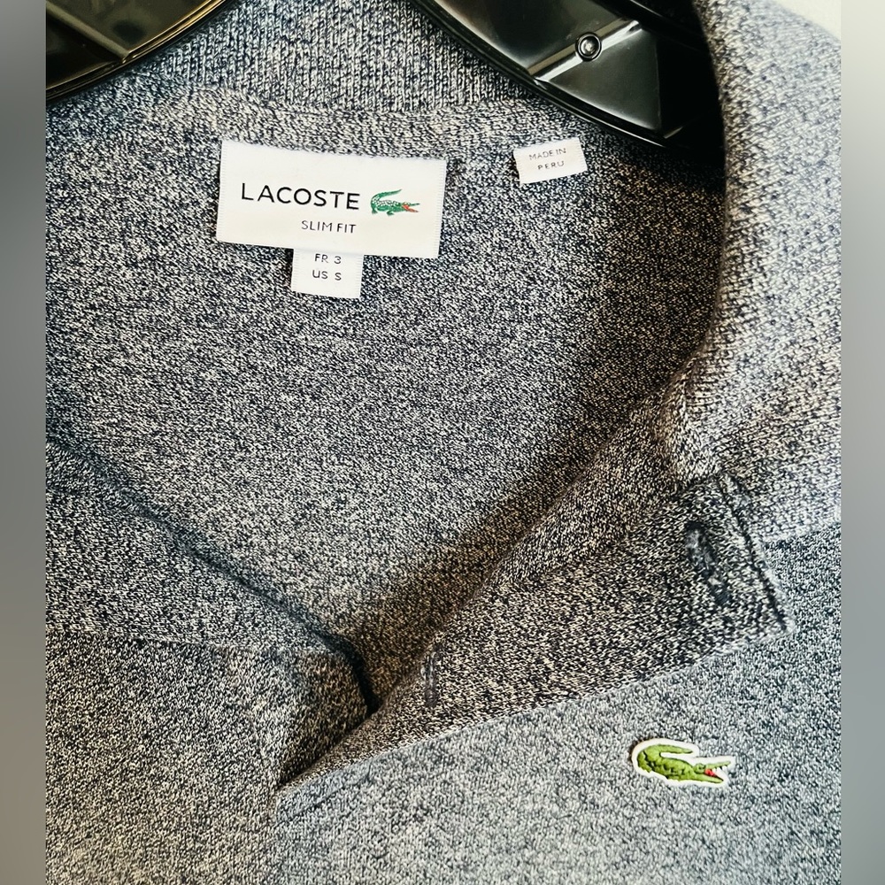 Lacoste polo. - Picture 5 of 5